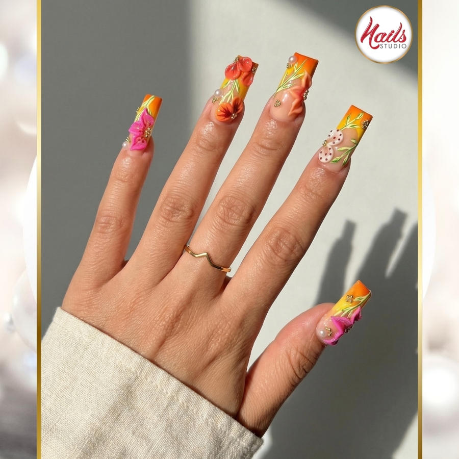 Nail Art Design